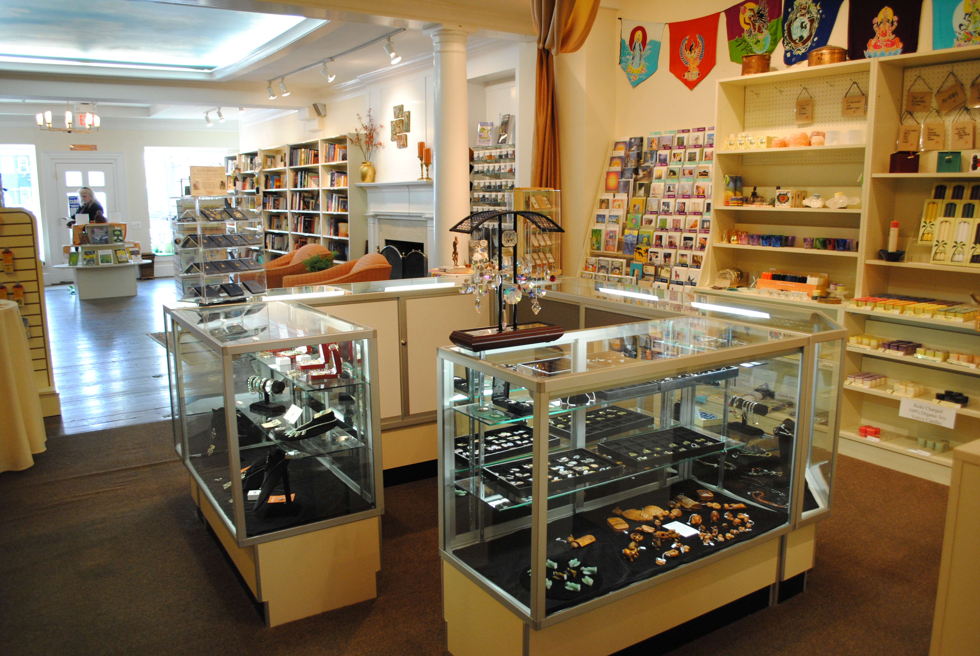 Store overview